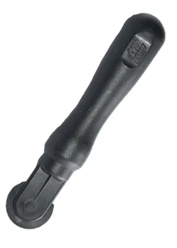 Molette 30x3 mm pour le rouletage des rustines et emplâtres